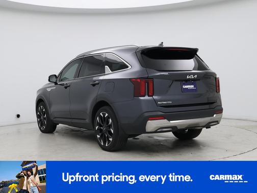 2024 Kia Sorento EX