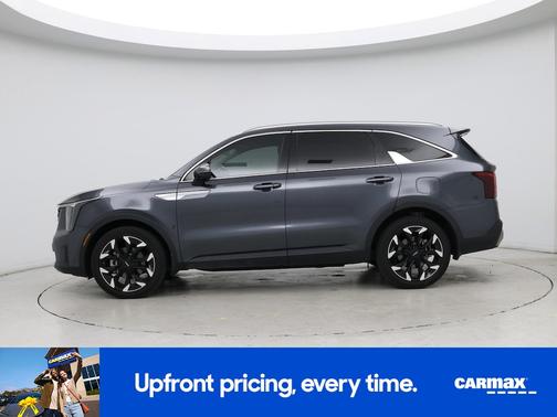 2024 Kia Sorento EX