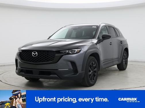 Gray 2024 Mazda CX-50 2.5 S Select Package