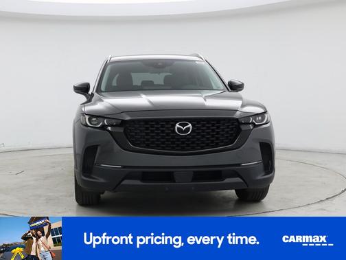 Gray 2024 Mazda CX-50 2.5 S Select Package