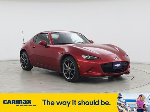 2019 Mazda MX-5 Miata RF Grand Touring