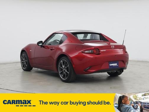 2019 Mazda MX-5 Miata RF Grand Touring