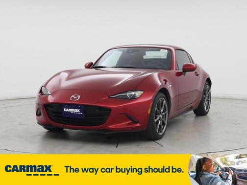 2019 Mazda MX-5 Miata RF Grand Touring