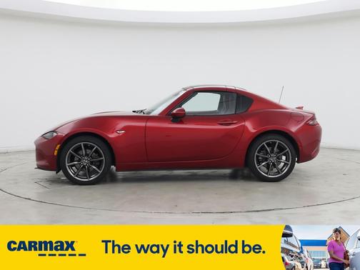 2019 Mazda MX-5 Miata RF Grand Touring