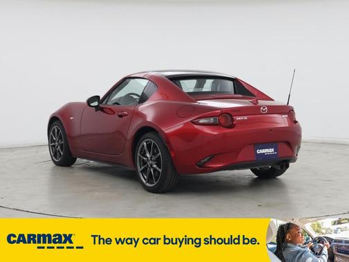 2019 Mazda MX-5 Miata RF Grand Touring