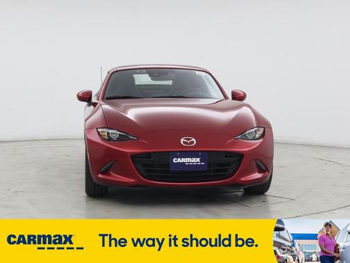 2019 Mazda MX-5 Miata RF Grand Touring