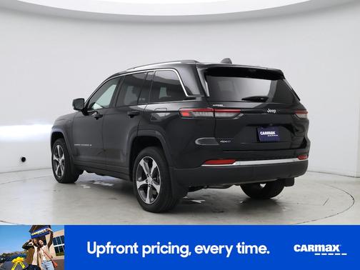 2023 Jeep Grand Cherokee 4xe