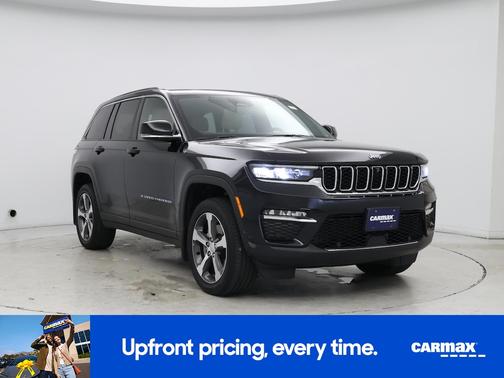 2023 Jeep Grand Cherokee 4xe