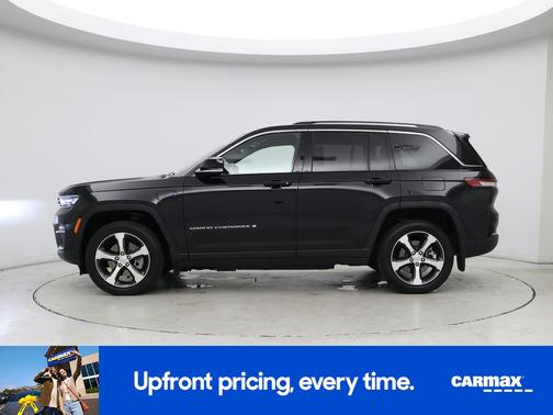 2023 Jeep Grand Cherokee 4xe