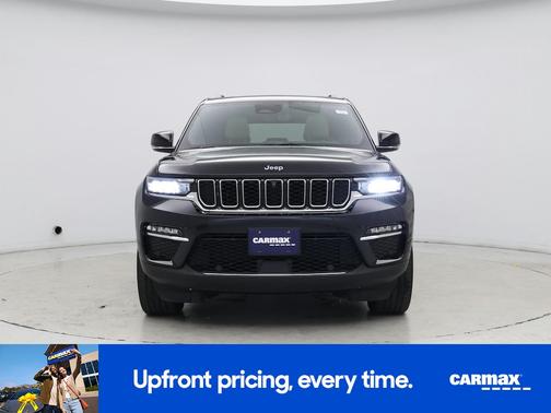 2023 Jeep Grand Cherokee 4xe