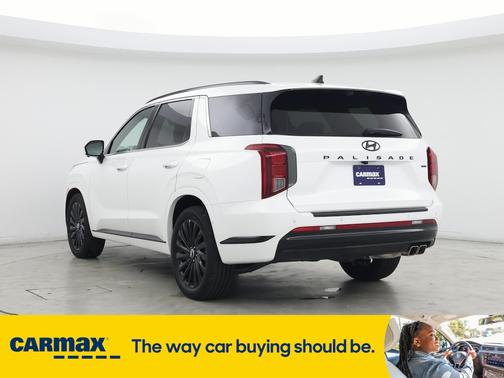 2025 Hyundai PALISADE Calligraphy Night Edition