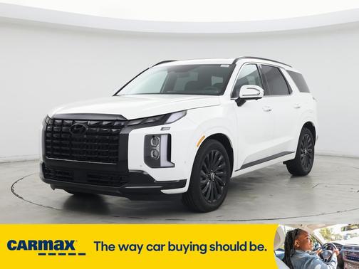 2025 Hyundai PALISADE Calligraphy Night Edition