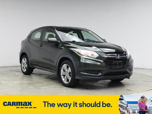 2016 Honda HR-V LX