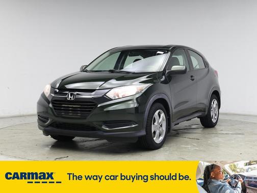 2016 Honda HR-V LX