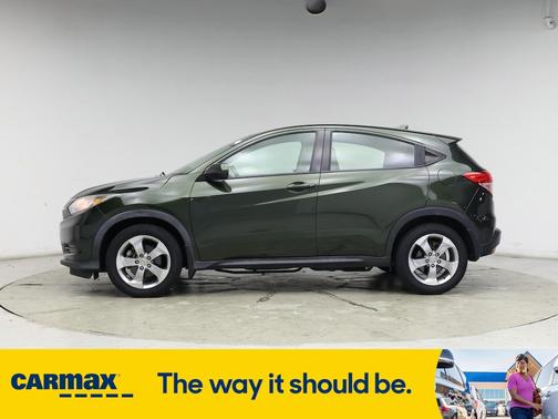 2016 Honda HR-V LX