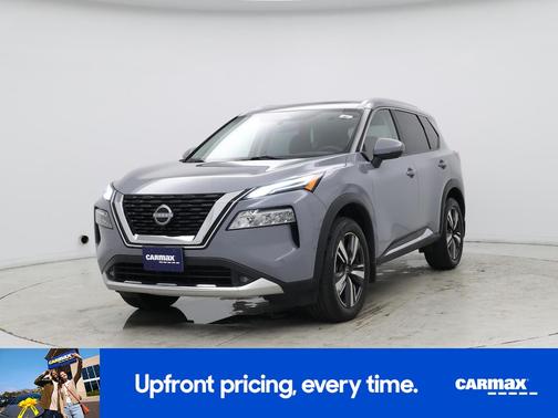 2022 Nissan Rogue Platinum
