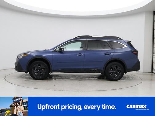 2020 Subaru Outback Onyx Edition XT