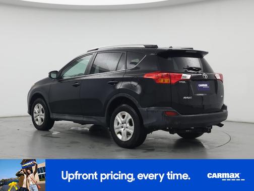 2013 Toyota RAV4 LE
