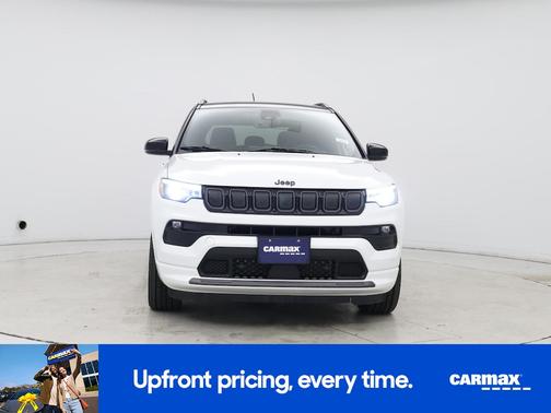 2022 Jeep Compass High Altitude