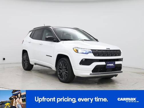 2022 Jeep Compass High Altitude