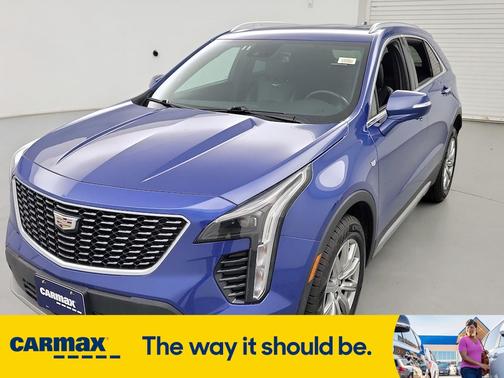 2023 Cadillac XT4 Premium Luxury