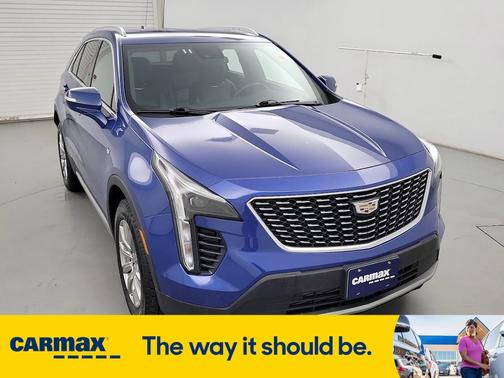 2023 Cadillac XT4 Premium Luxury