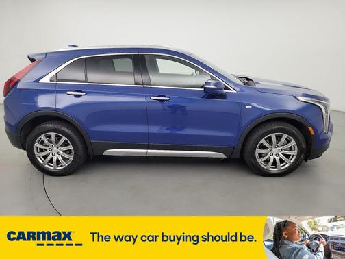 2023 Cadillac XT4 Premium Luxury
