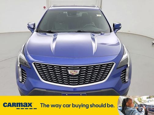 2023 Cadillac XT4 Premium Luxury