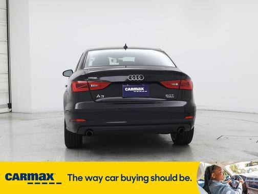 2016 Audi A3 Premium