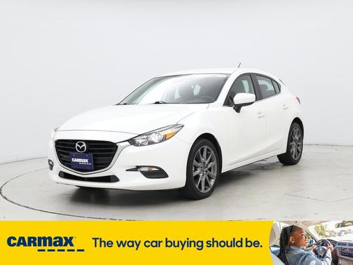 2018 Mazda Mazda3 Touring