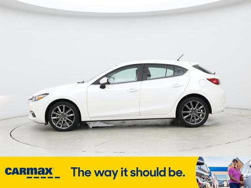 2018 Mazda Mazda3 Touring