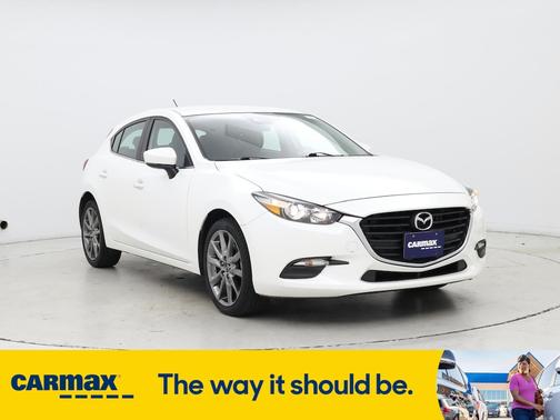 2018 Mazda Mazda3 Touring