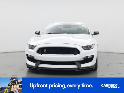 2019 Ford Mustang Shelby GT350