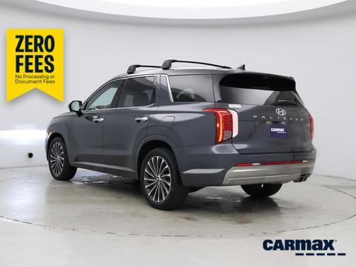 Gray 2023 Hyundai PALISADE Calligraphy