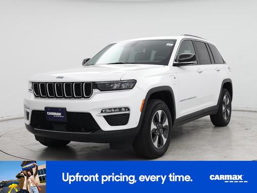 2023 Jeep Grand Cherokee 4xe 