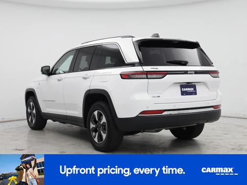 2023 Jeep Grand Cherokee 4xe 