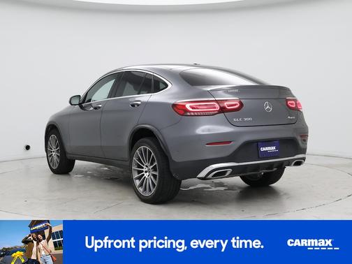 2020 Mercedes-Benz GLC 300 