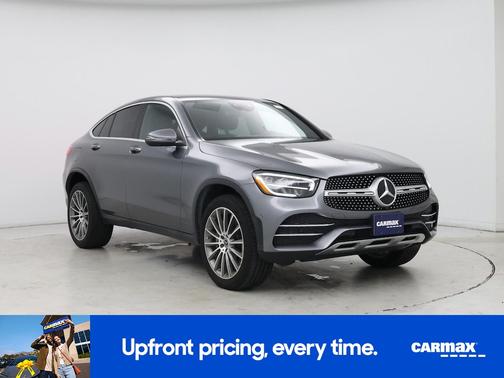 2020 Mercedes-Benz GLC 300 