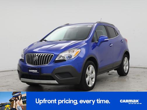 2016 Buick Encore Premium