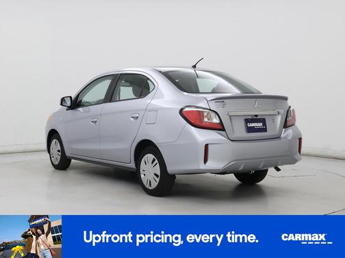 2023 Mitsubishi Mirage G4 LE