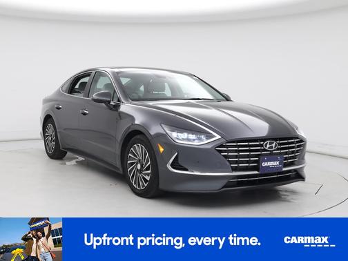2023 Hyundai SONATA Hybrid Limited