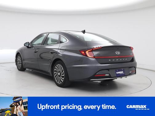 2023 Hyundai SONATA Hybrid Limited