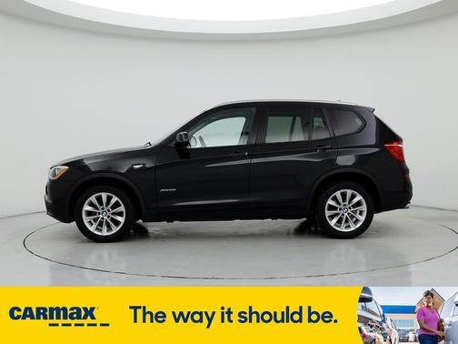 2015 BMW X3 XDrive28i