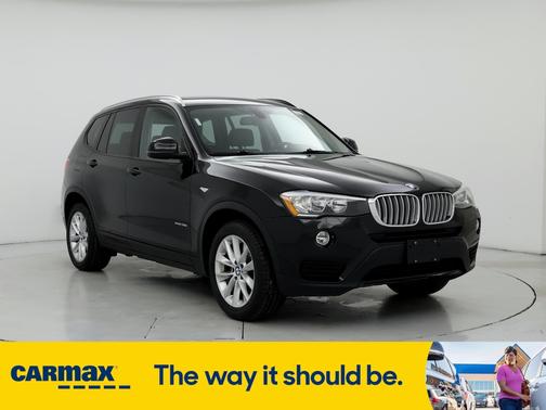2015 BMW X3 XDrive28i