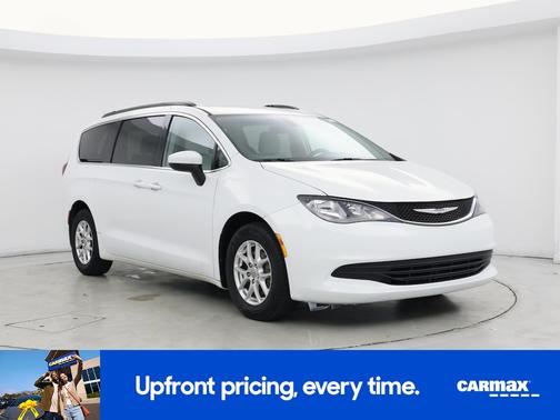 2017 Chrysler Pacifica LX