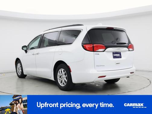 2017 Chrysler Pacifica LX