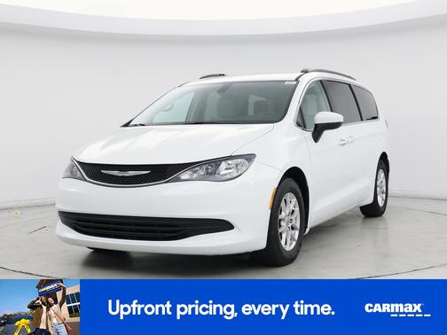 2017 Chrysler Pacifica LX