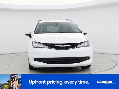 2017 Chrysler Pacifica LX