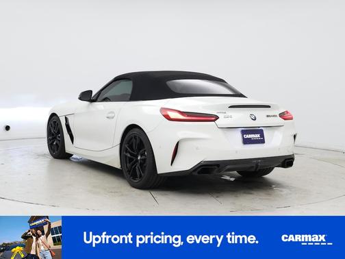 2021 BMW Z4 M40I