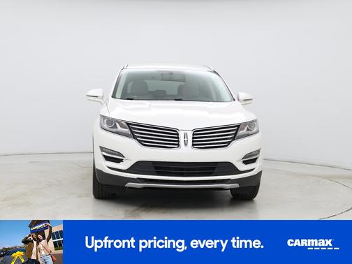 2017 Lincoln MKC Select